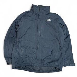 Y2K The North Face TNF Hyvent 08 Zip Up Jacket